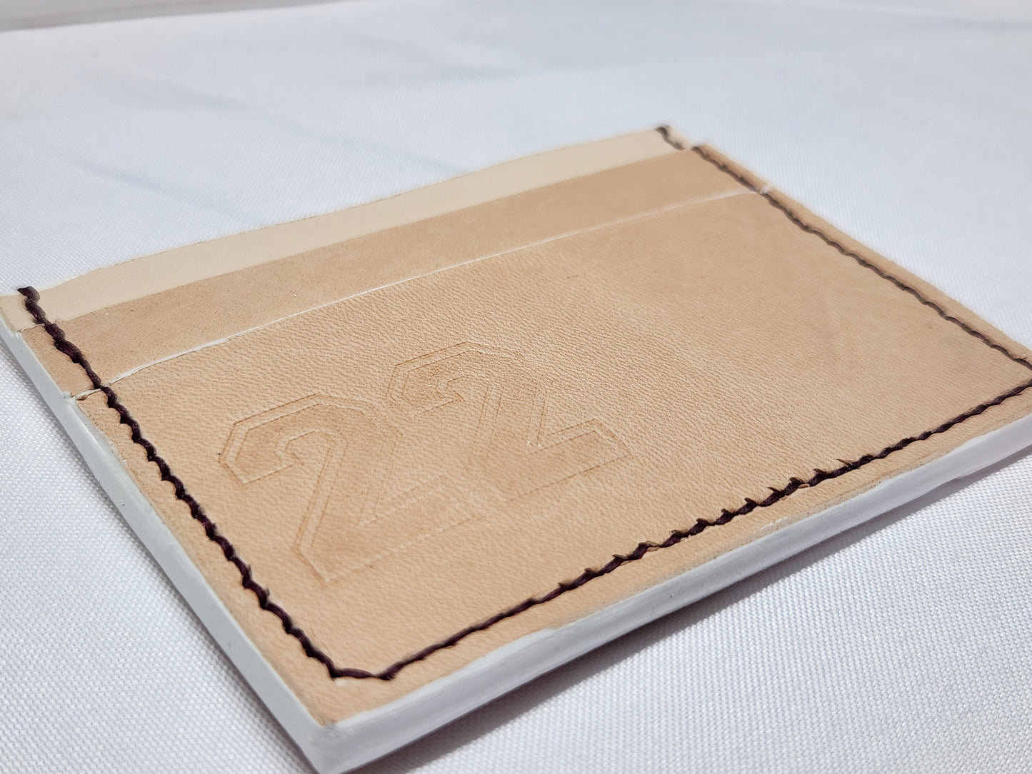 The Benchmark - Custom Minimal Card Wallet