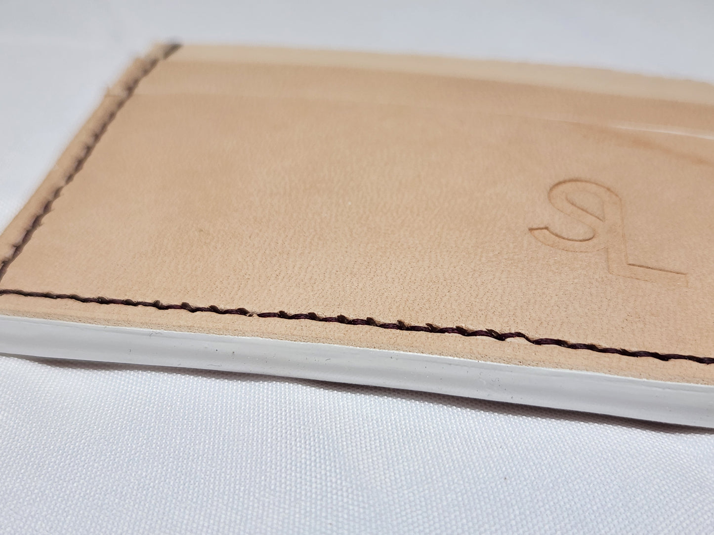 The Benchmark - Custom Minimal Card Wallet