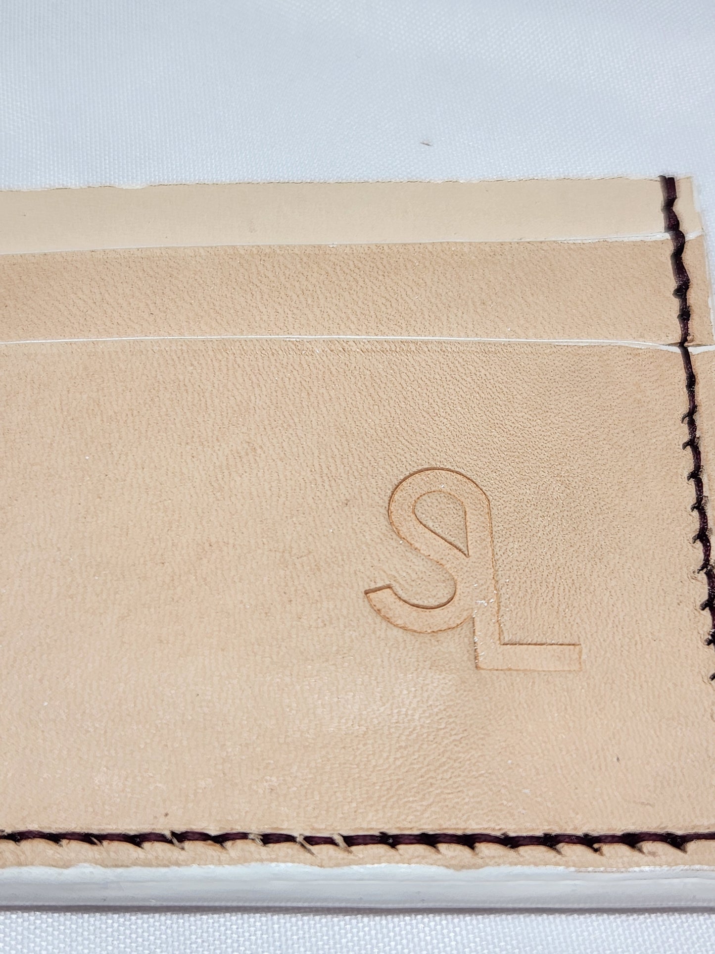 The Benchmark - Custom Minimal Card Wallet
