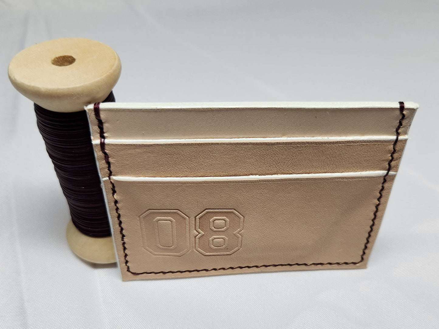 The Benchmark - Custom Minimal Card Wallet