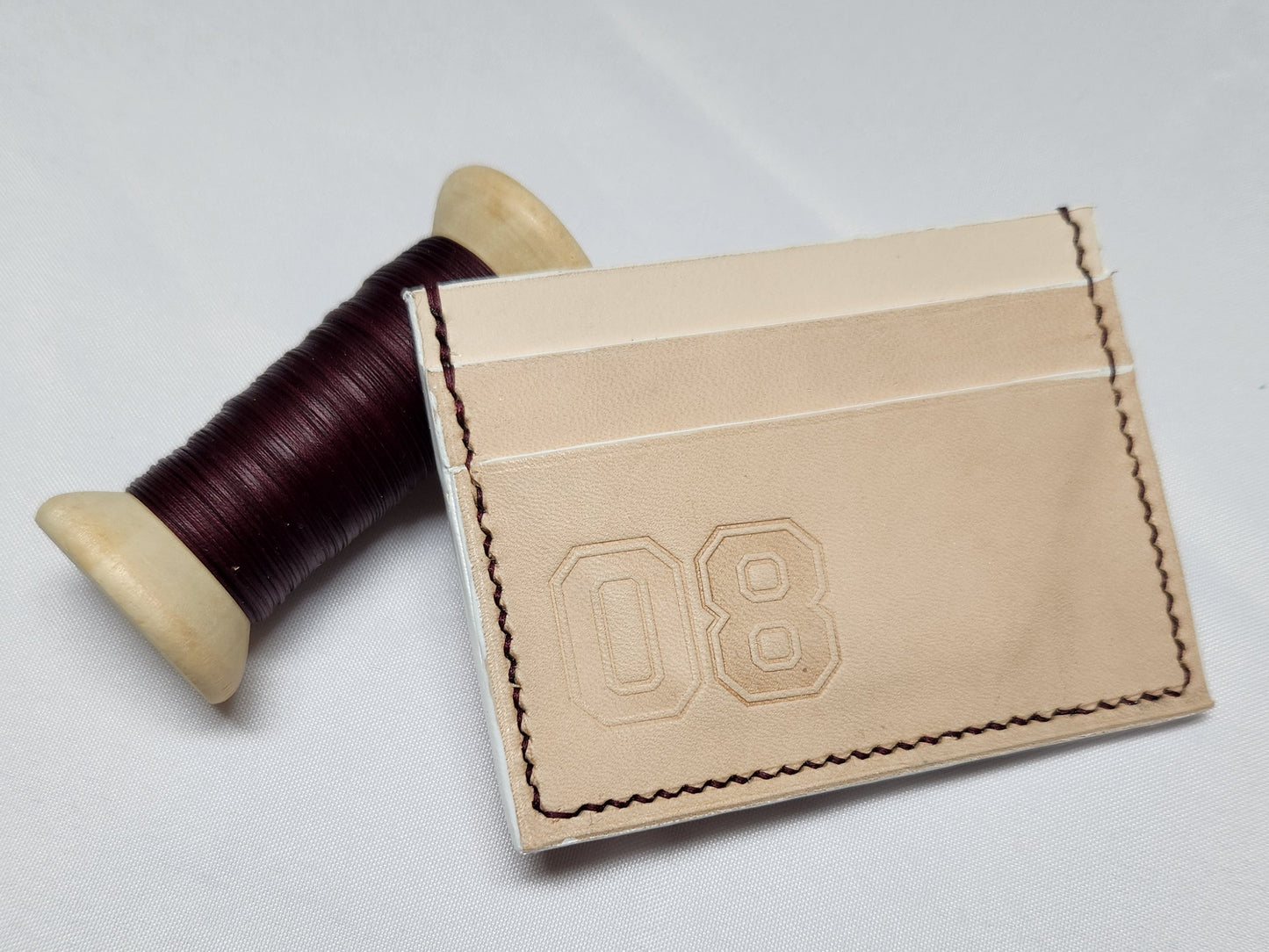The Benchmark - Custom Minimal Card Wallet