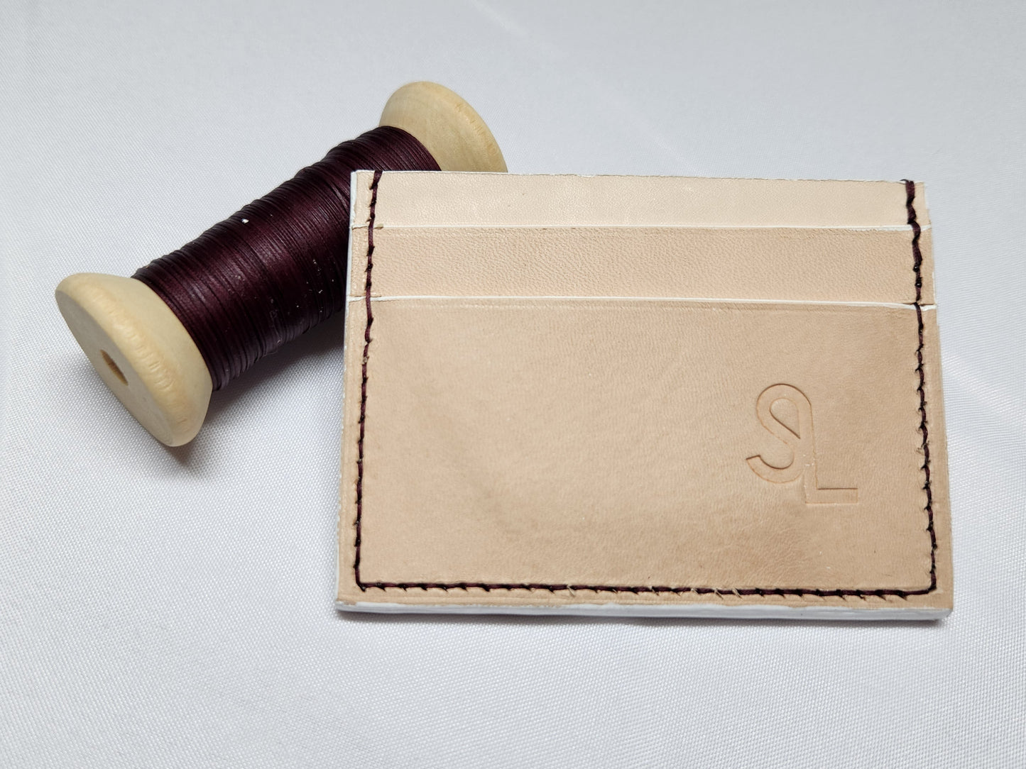 The Benchmark - Custom Minimal Card Wallet