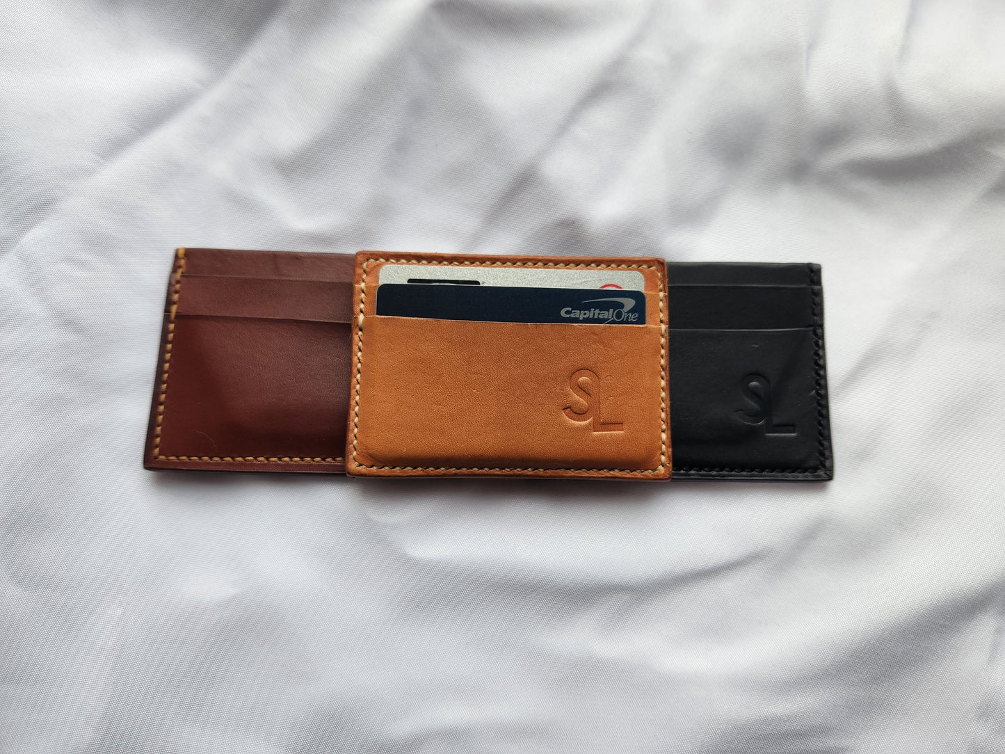 The Benchmark - Minimal Card Wallet