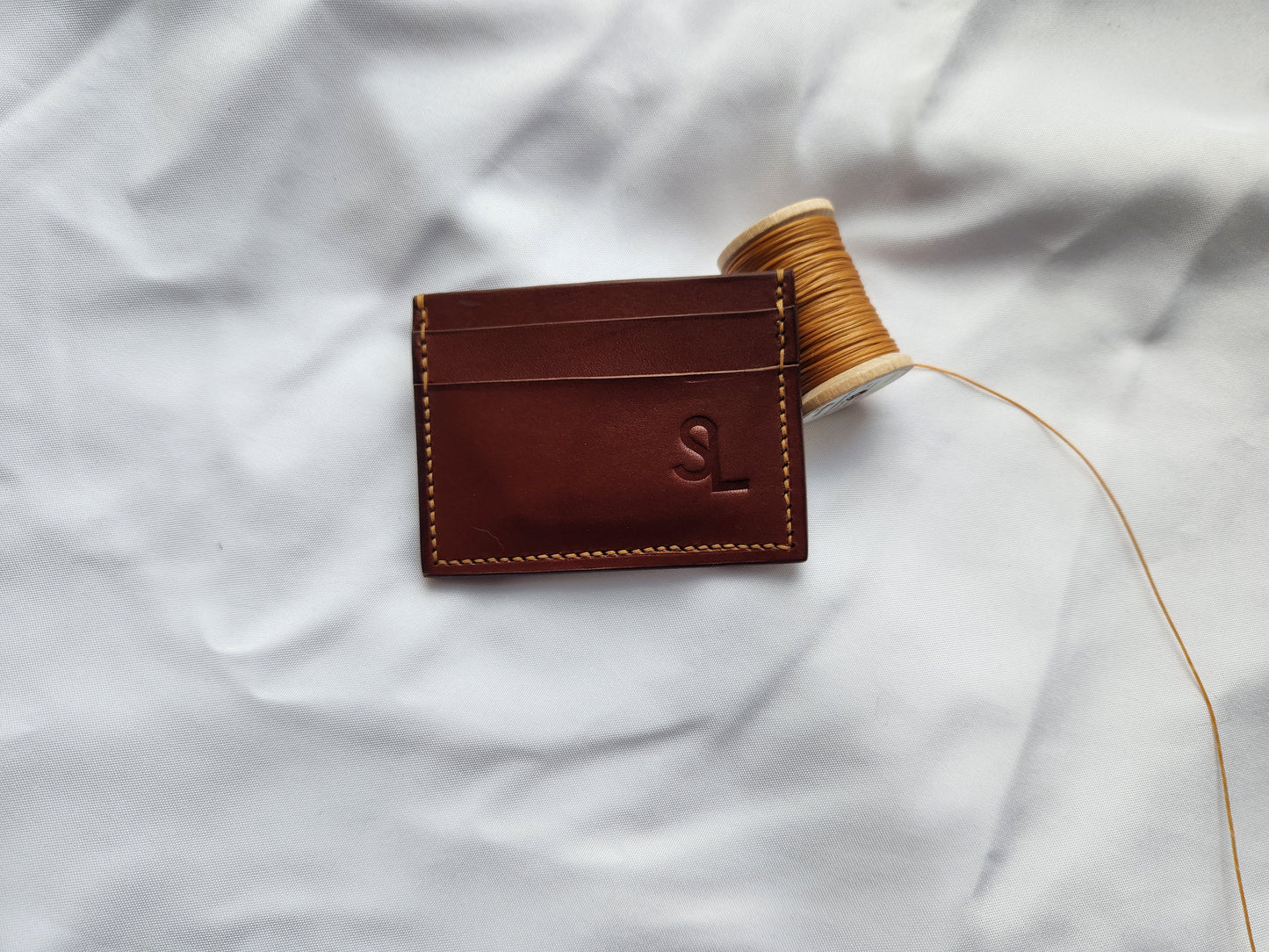 The Benchmark - Minimal Card Wallet